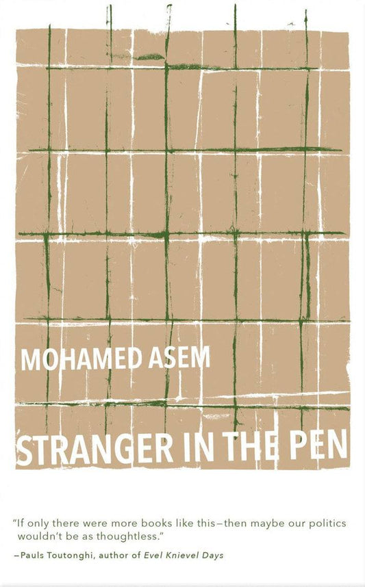 Stranger in the Pen