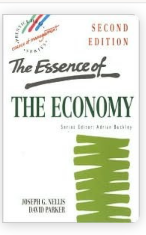 The Essence of the Economy