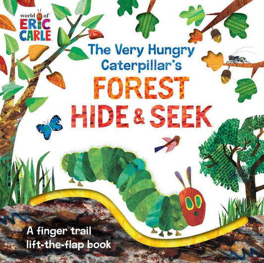 The Very Hungry Caterpillar Hide and Seek