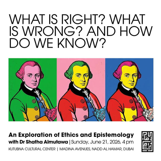 What Is Right? What Is Wrong? And How Do We Know?  An Exploration of Ethics and Epistemology